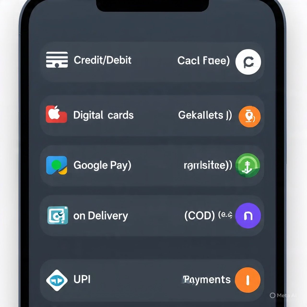 Multiple Payments